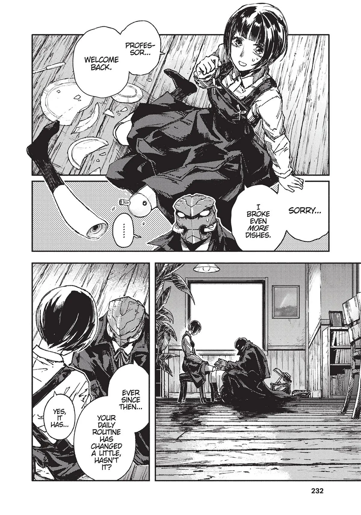 Read Colorless en Manga Online
