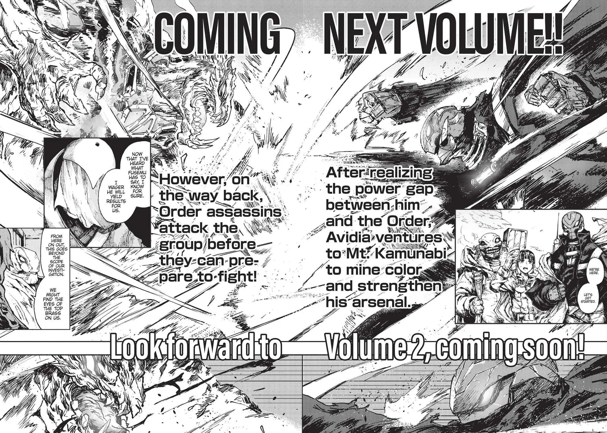 Read Colorless en Manga Online