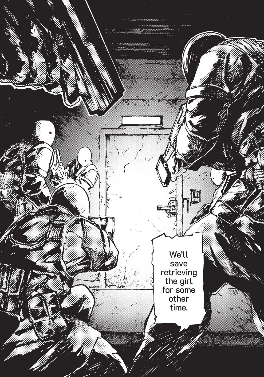 Read Colorless en Manga Online