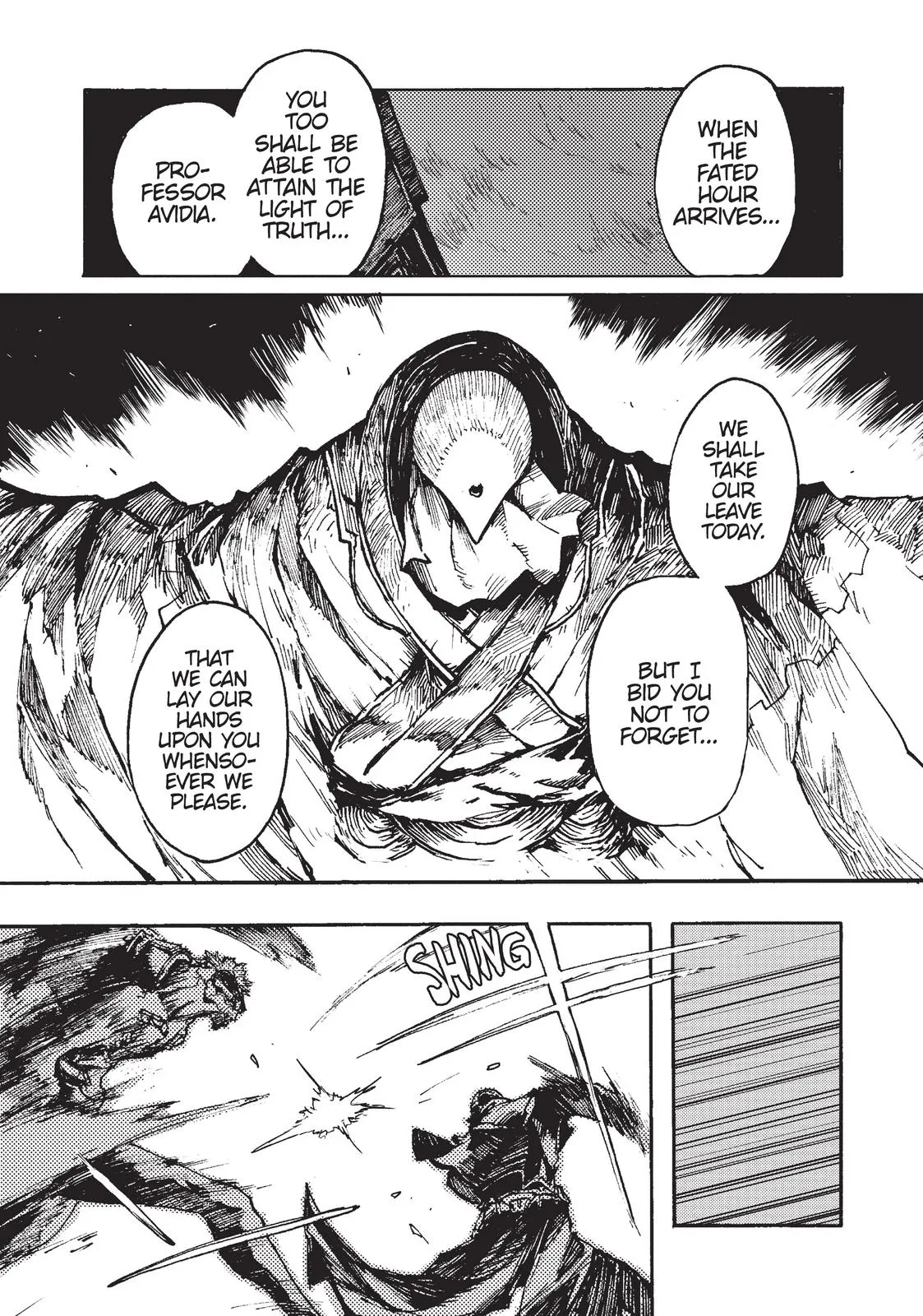 Read Colorless en Manga Online