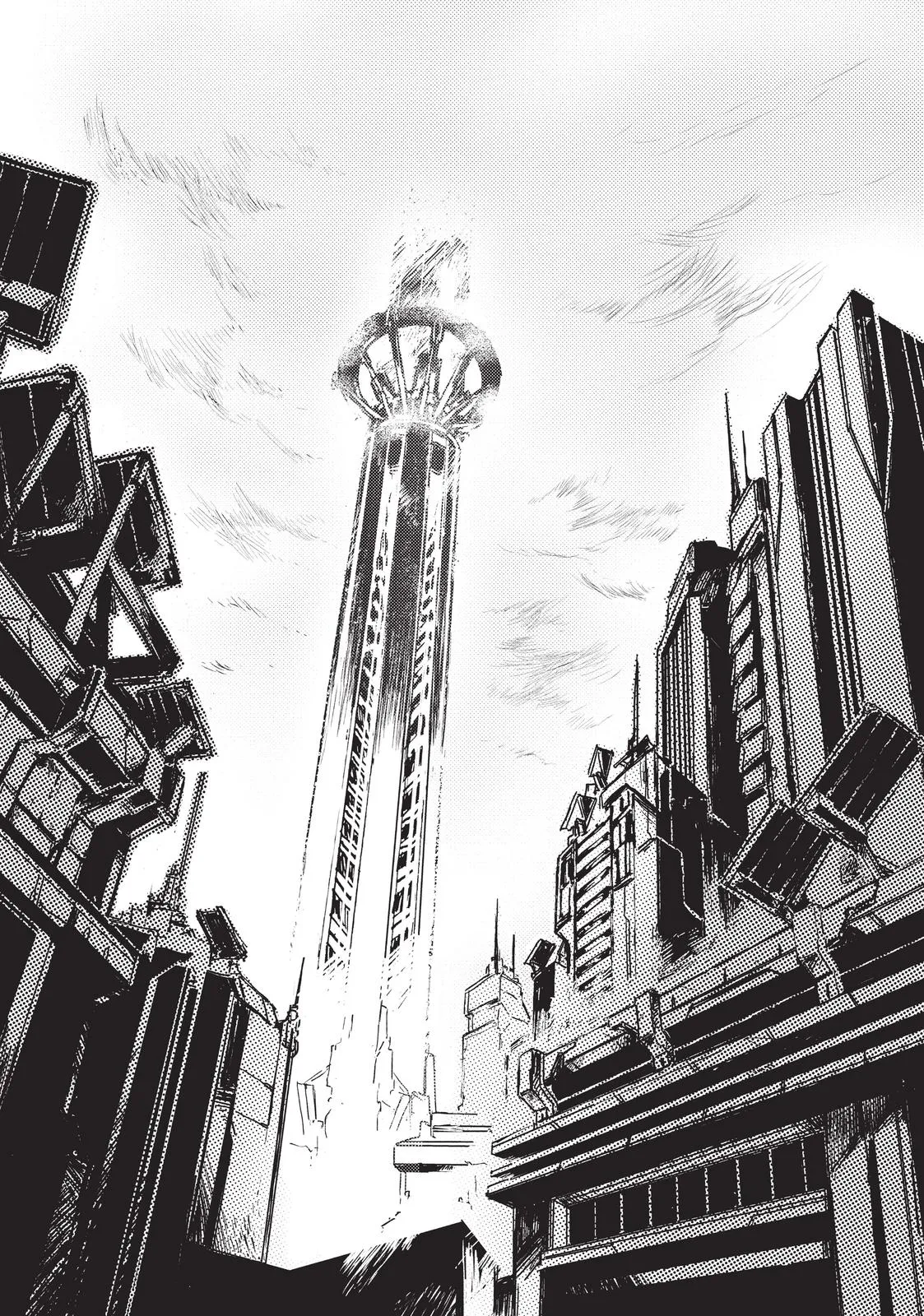 Read Colorless en Manga Online