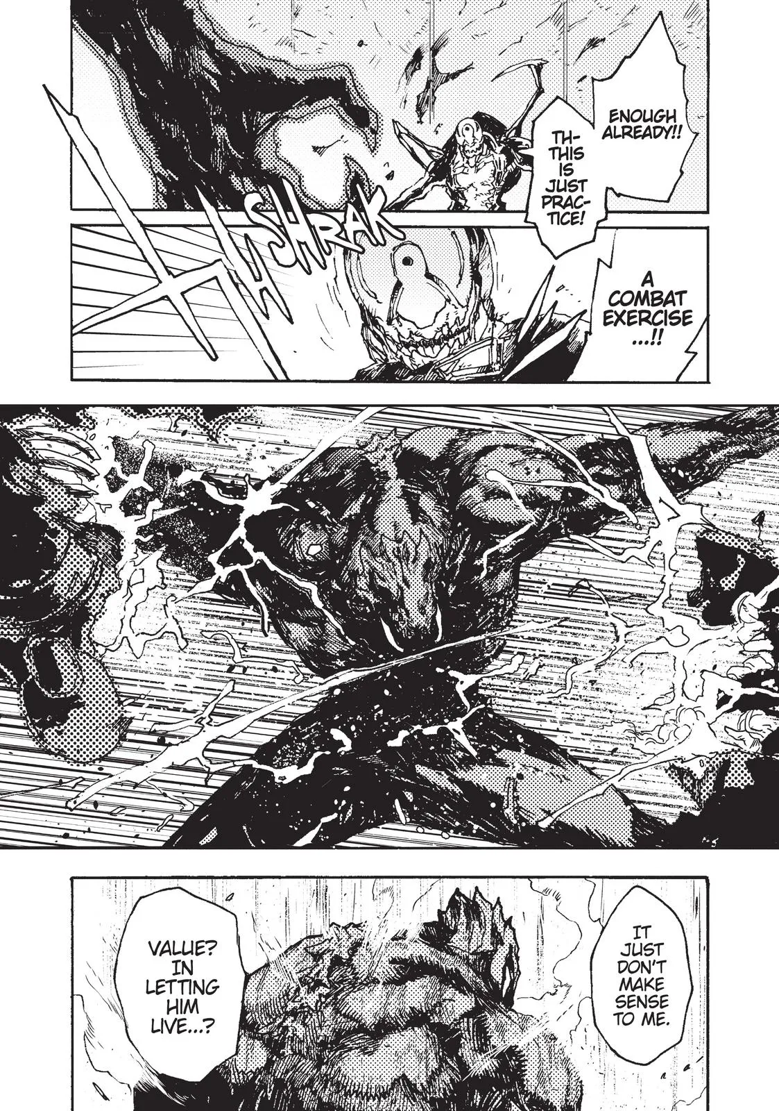Read Colorless en Manga Online