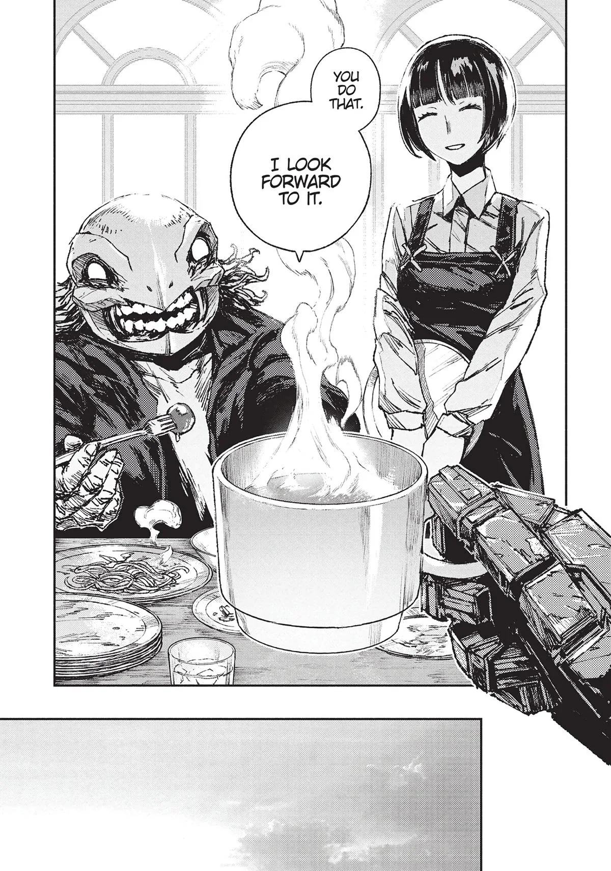 Read Colorless en Manga Online