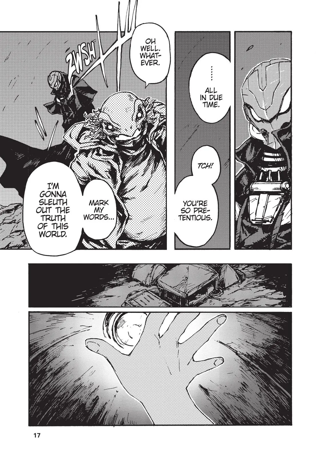 Read Colorless en Manga Online