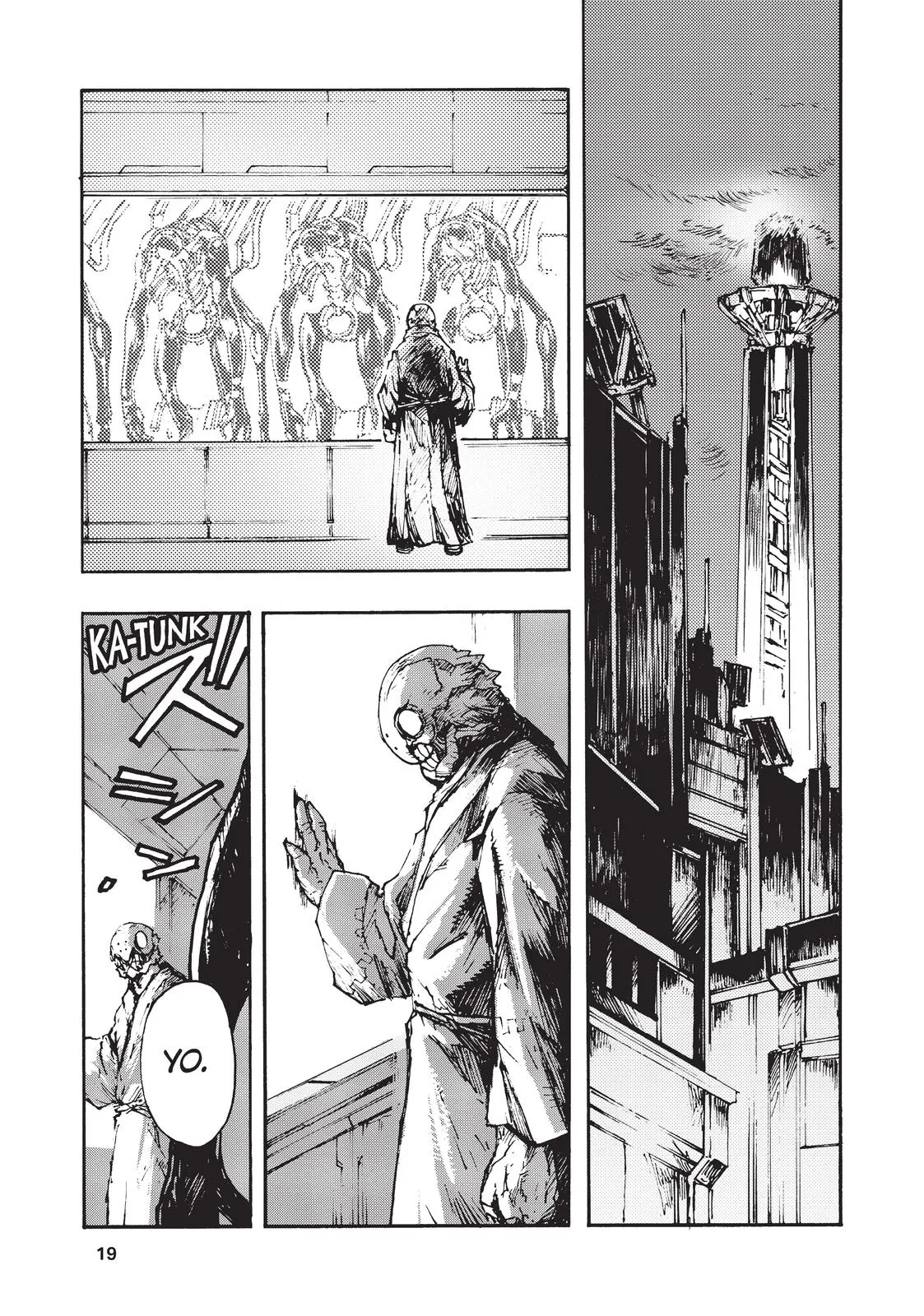 Read Colorless en Manga Online