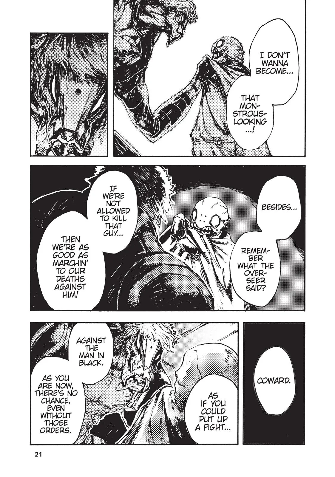 Read Colorless en Manga Online