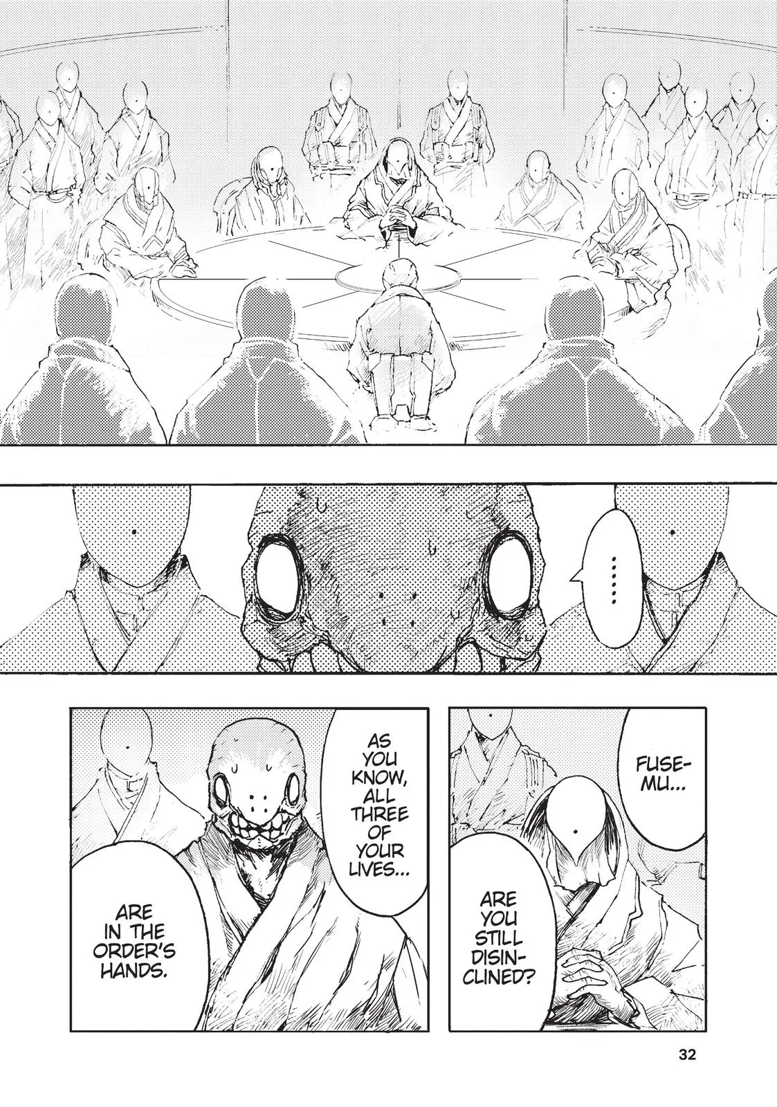 Read Colorless en Manga Online