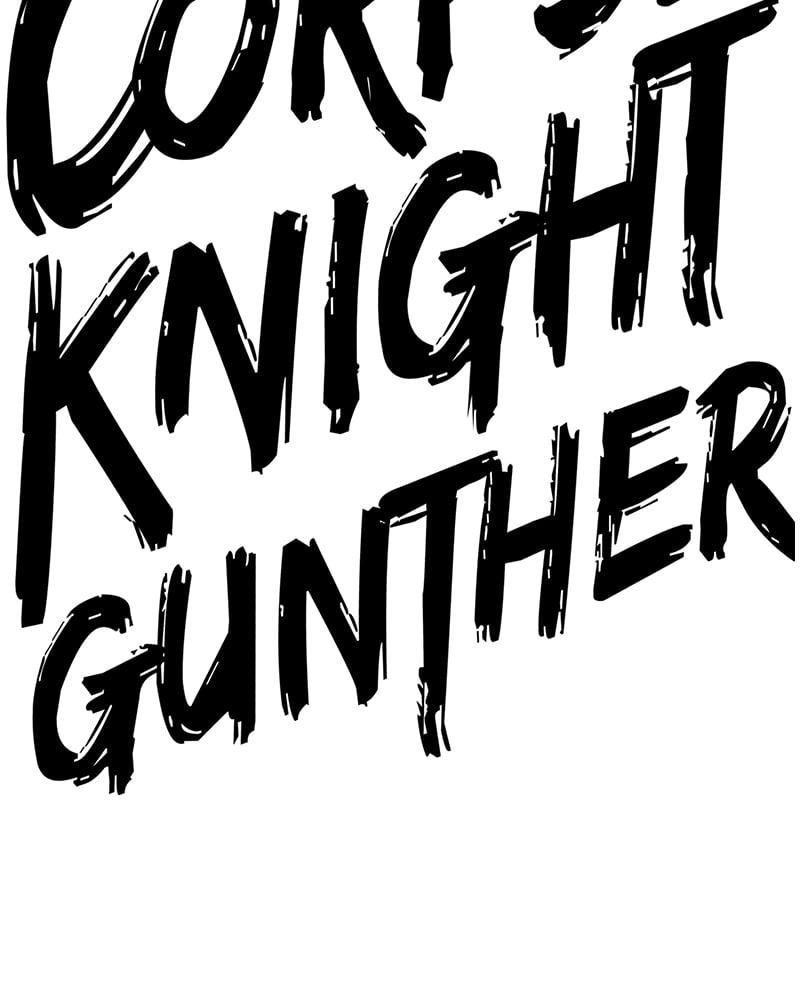 Read Corpse Knight Gunther en Manga Online