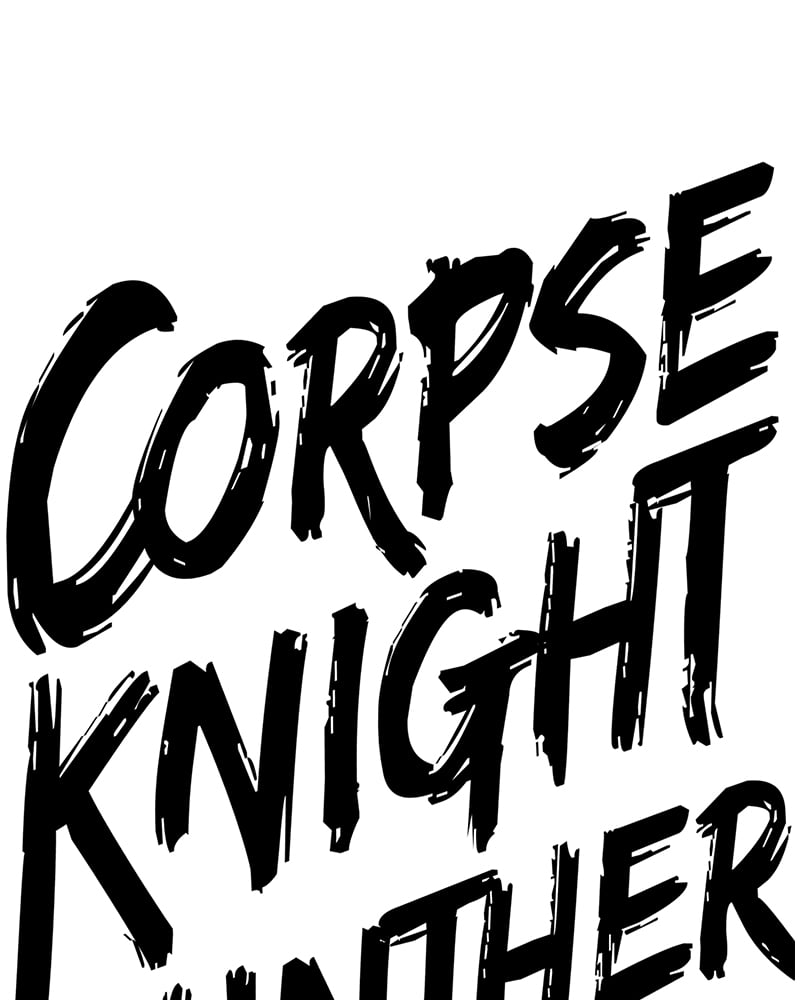 Read Corpse Knight Gunther en Manga Online