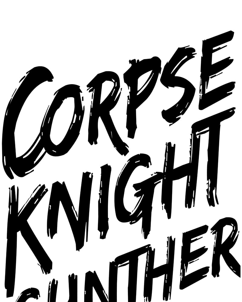 Read Corpse Knight Gunther en Manga Online