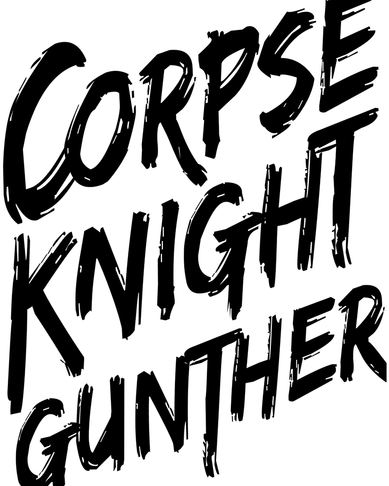 Read Corpse Knight Gunther en Manga Online