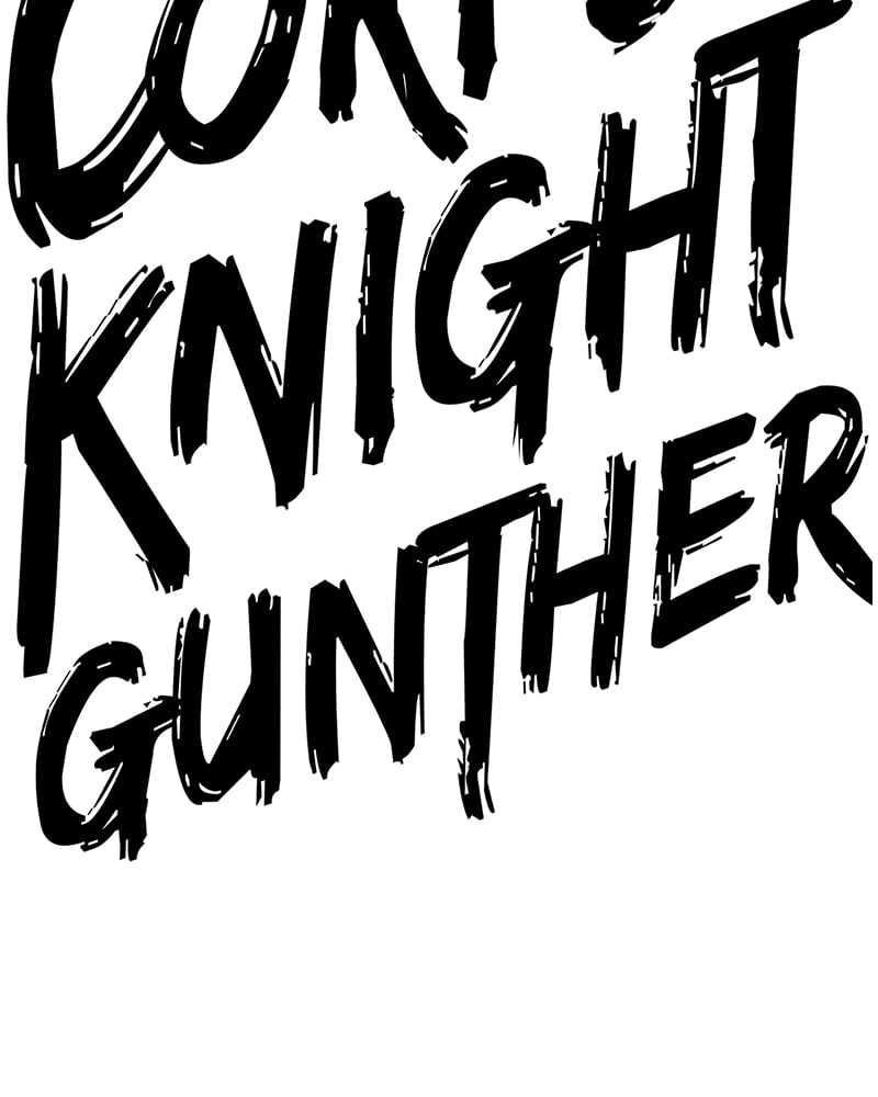 Read Corpse Knight Gunther en Manga Online