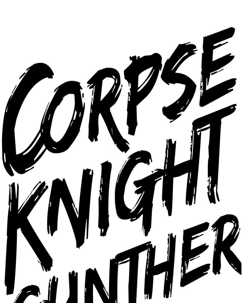 Read Corpse Knight Gunther en Manga Online