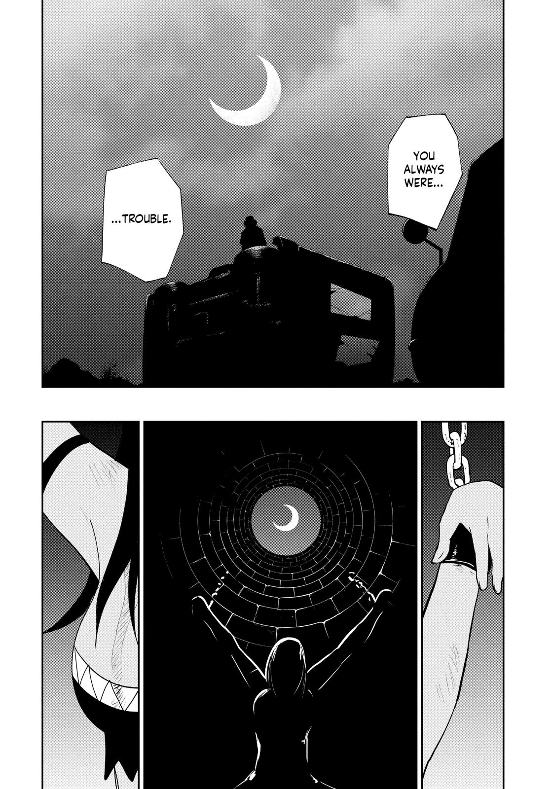 Read Crazy Food Truck en Manga Online