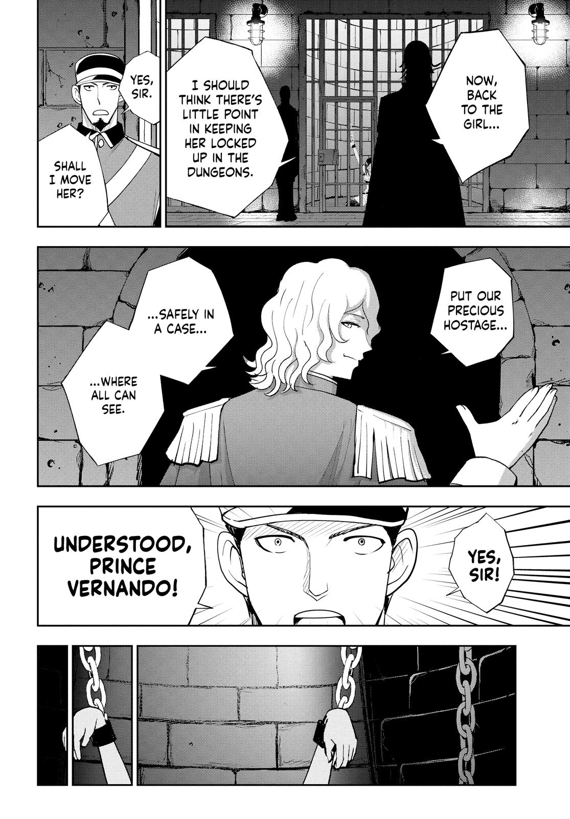 Read Crazy Food Truck en Manga Online