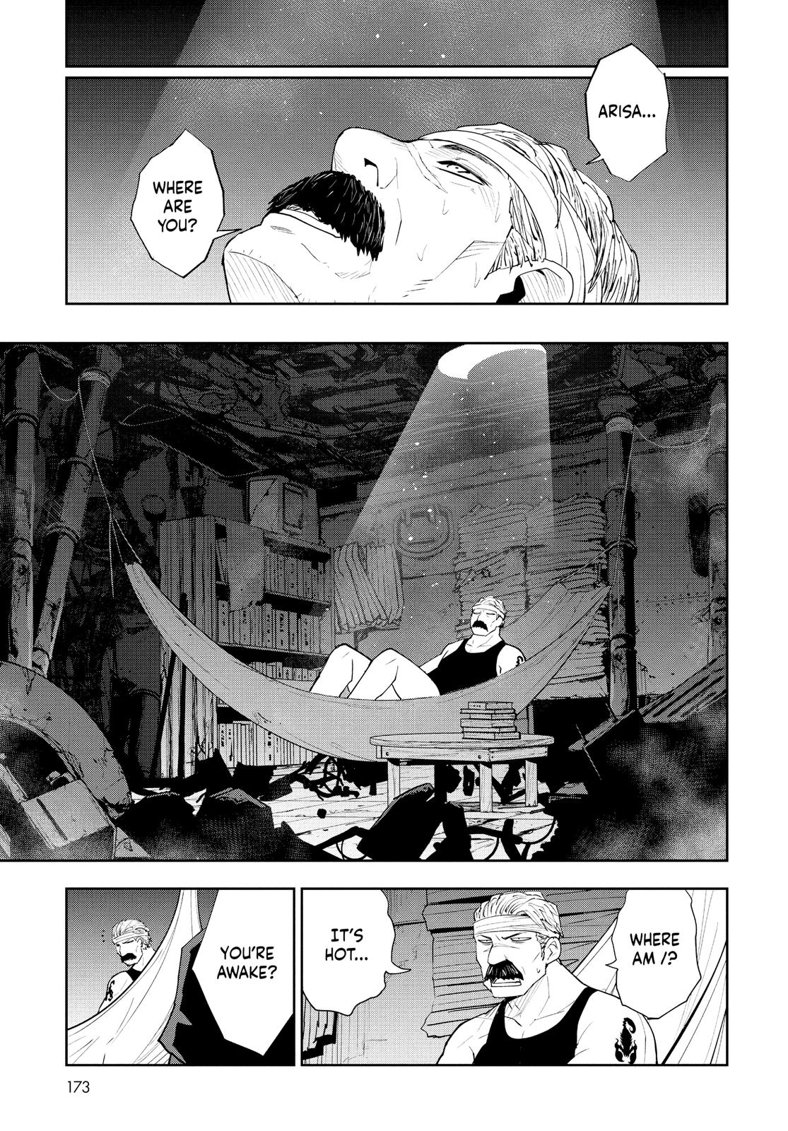 Read Crazy Food Truck en Manga Online