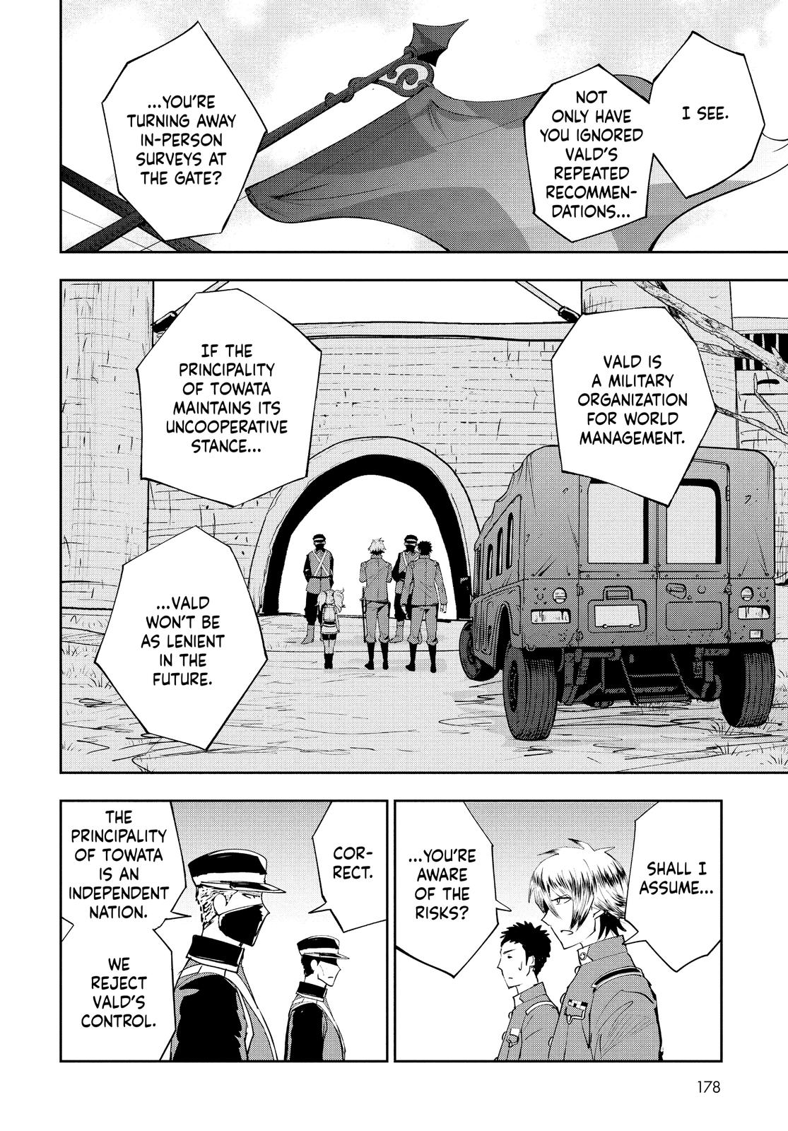 Read Crazy Food Truck en Manga Online