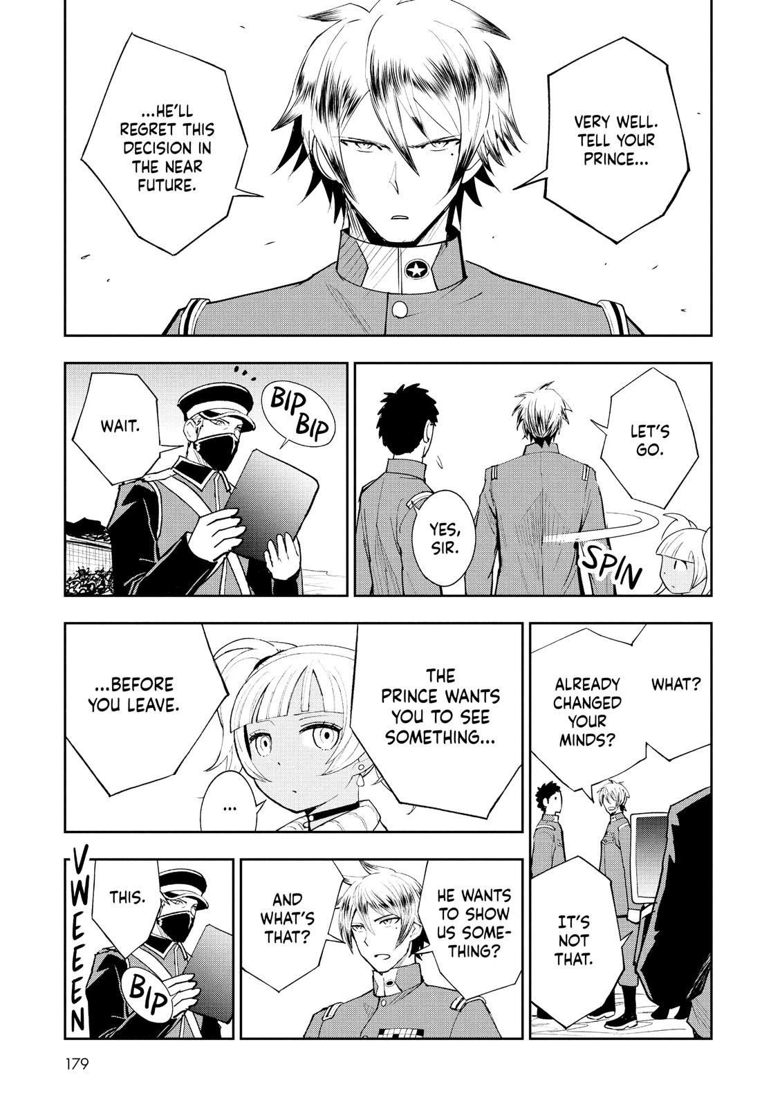 Read Crazy Food Truck en Manga Online