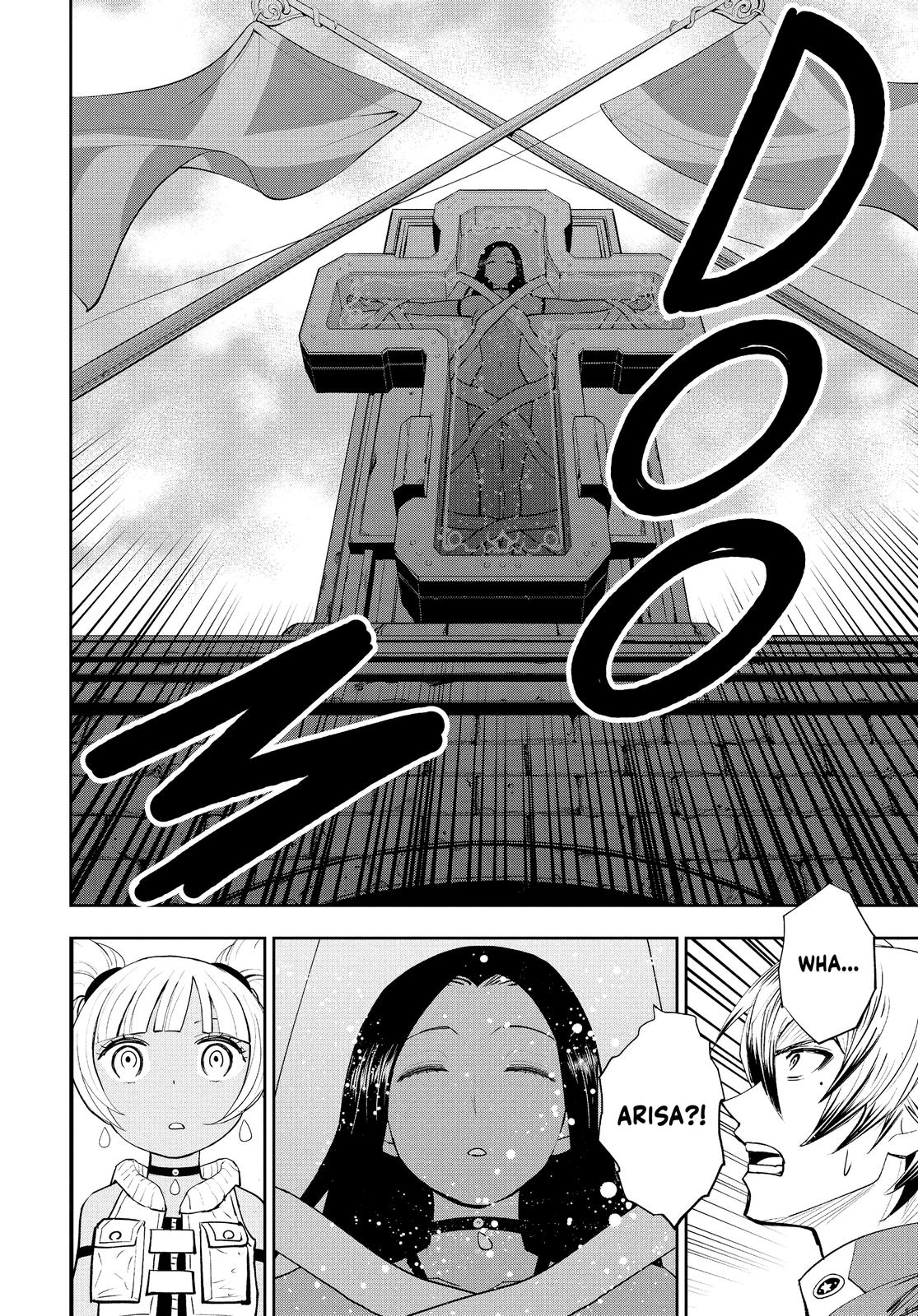 Read Crazy Food Truck en Manga Online