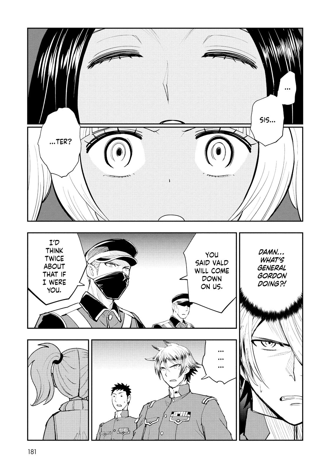 Read Crazy Food Truck en Manga Online