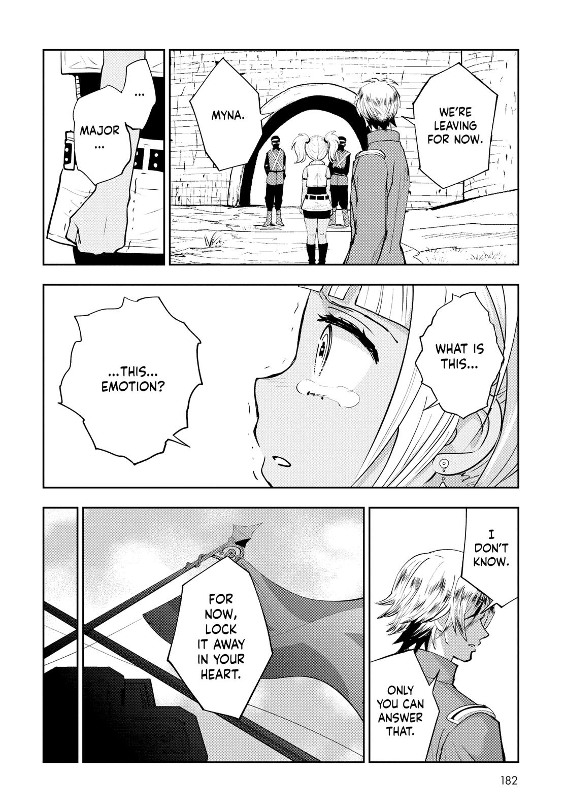 Read Crazy Food Truck en Manga Online