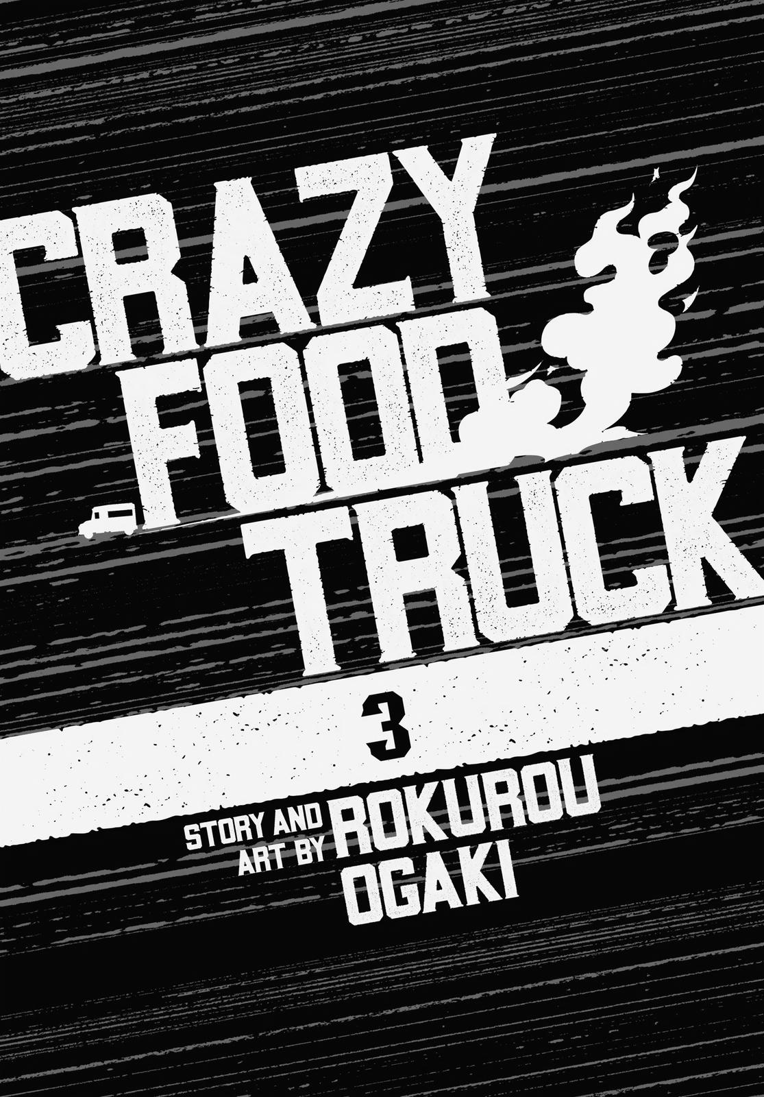 Read Crazy Food Truck en Manga Online