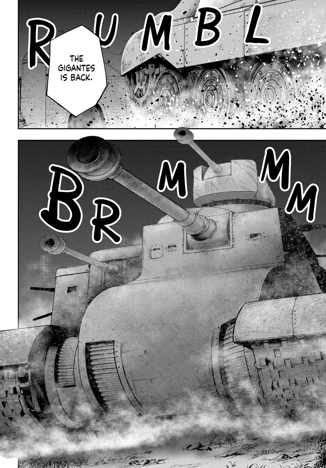 Read Crazy Food Truck en Manga Online