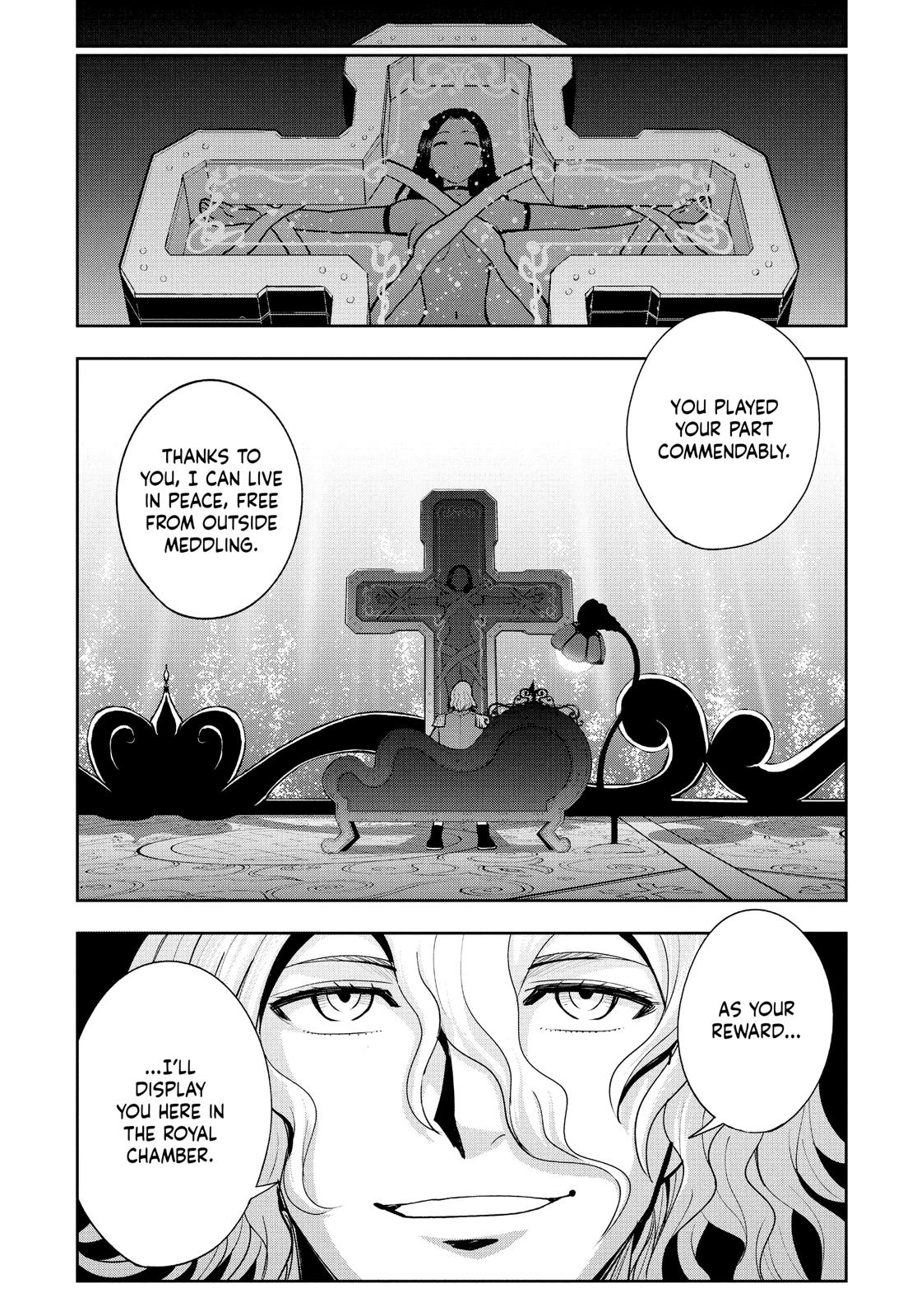 Read Crazy Food Truck en Manga Online
