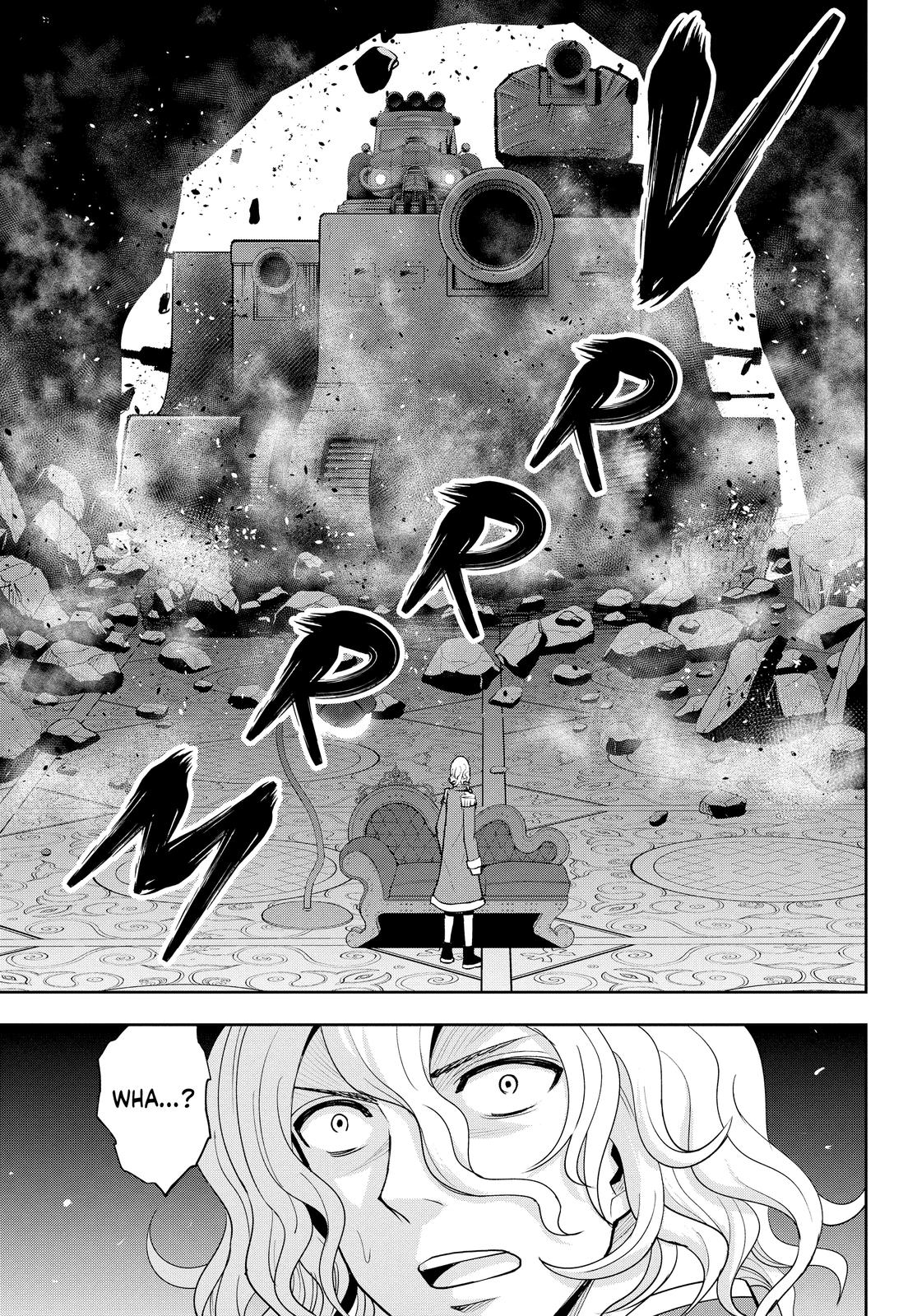 Read Crazy Food Truck en Manga Online