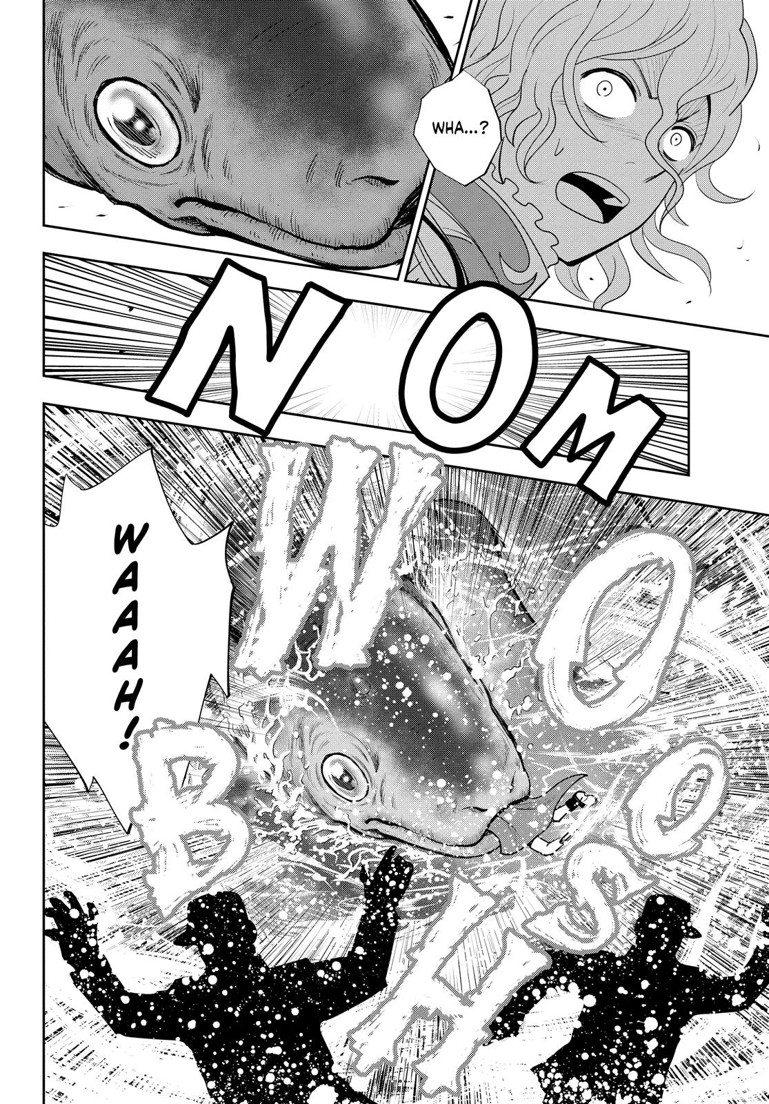 Read Crazy Food Truck en Manga Online
