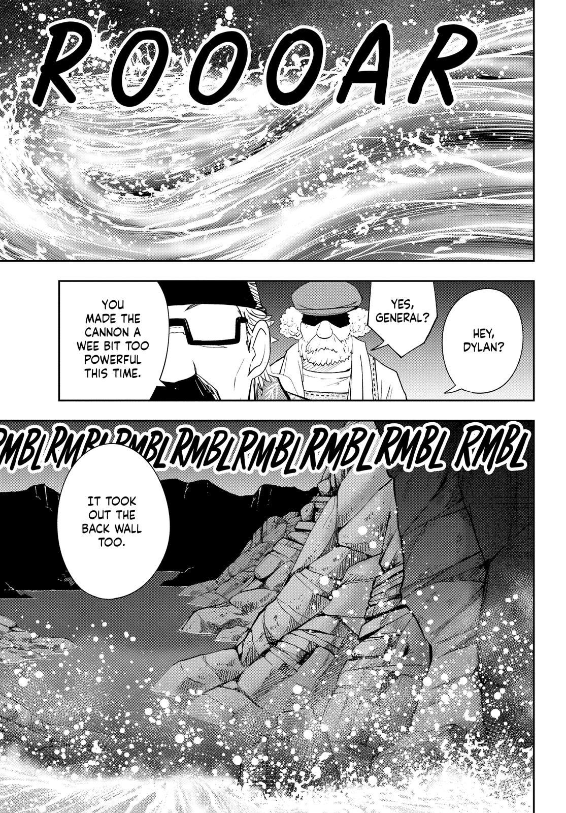 Read Crazy Food Truck en Manga Online