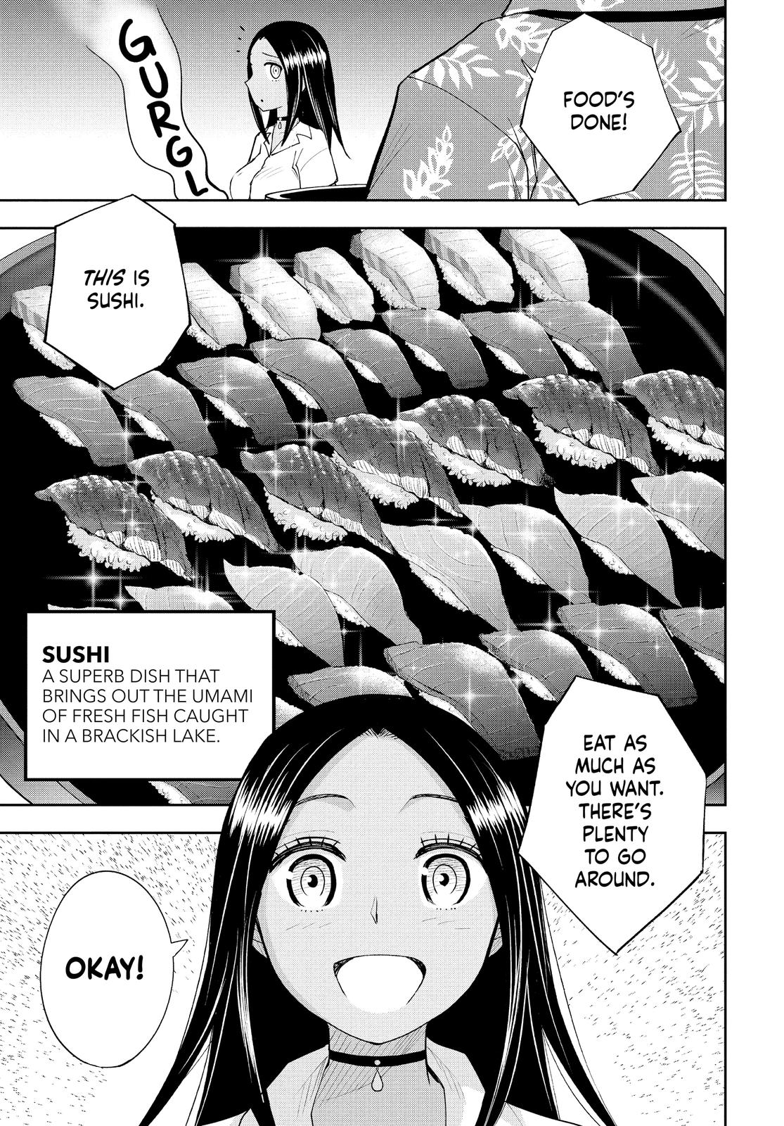 Read Crazy Food Truck en Manga Online