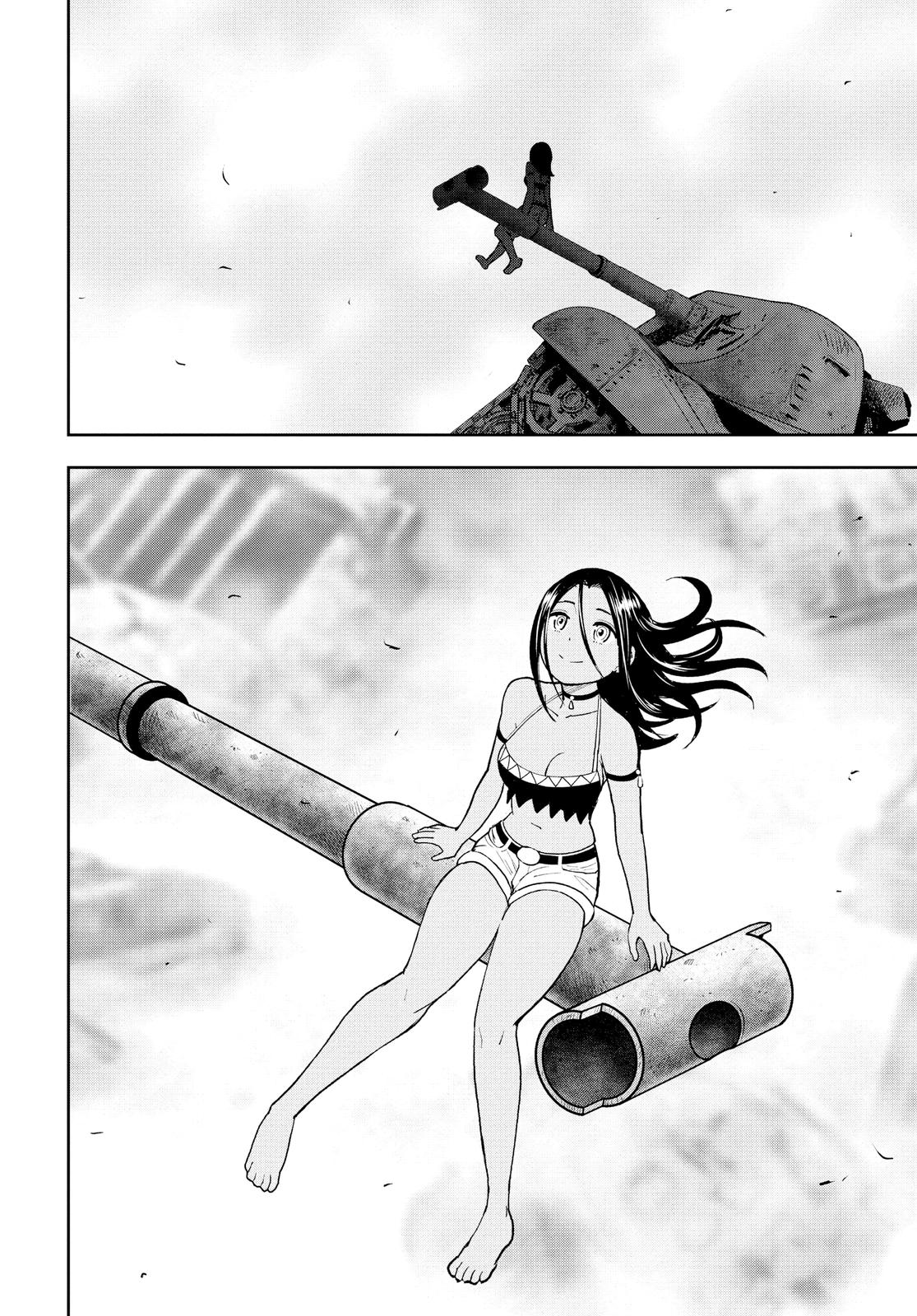 Read Crazy Food Truck en Manga Online