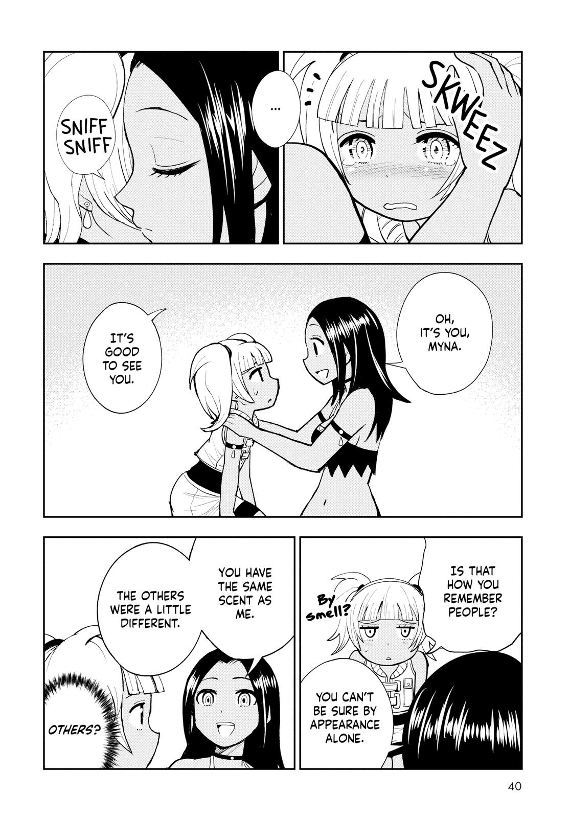 Read Crazy Food Truck en Manga Online