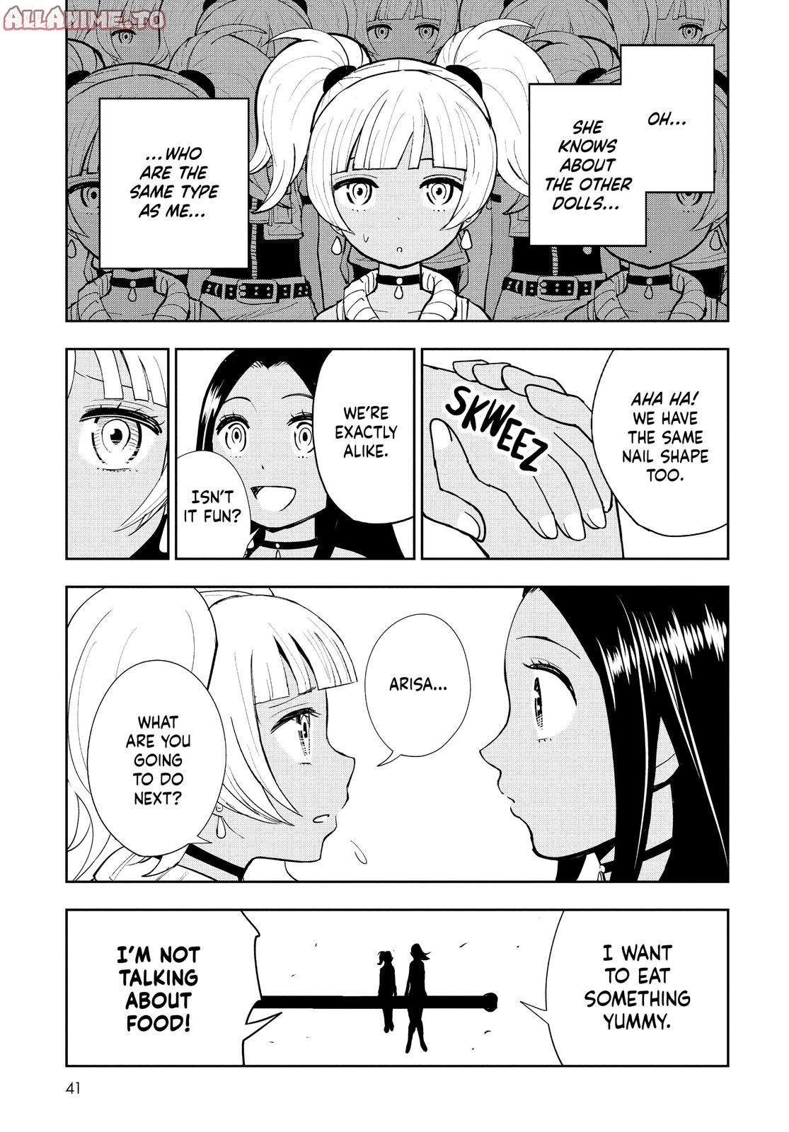 Read Crazy Food Truck en Manga Online