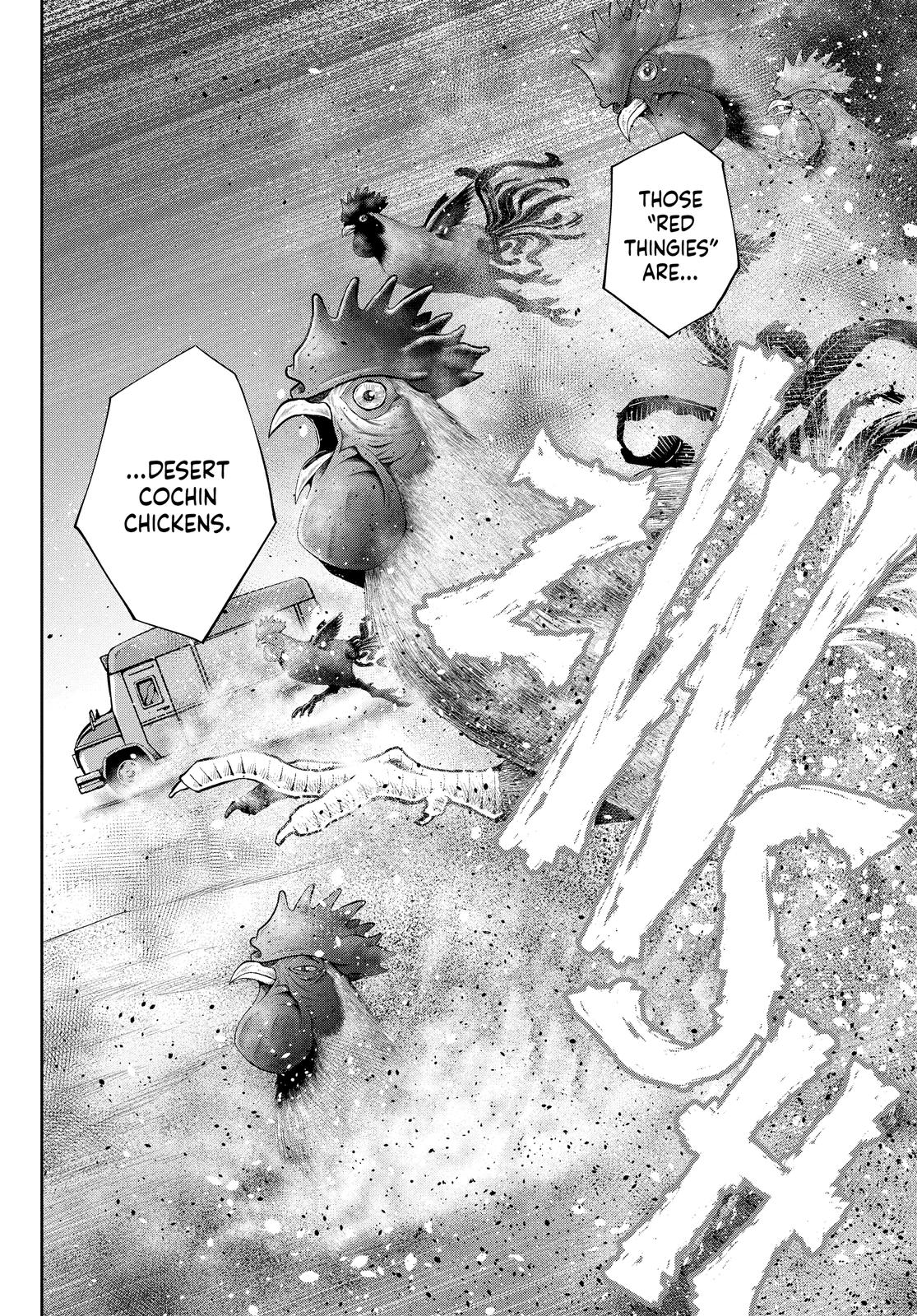 Read Crazy Food Truck en Manga Online