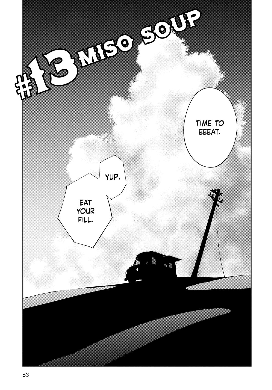 Read Crazy Food Truck en Manga Online