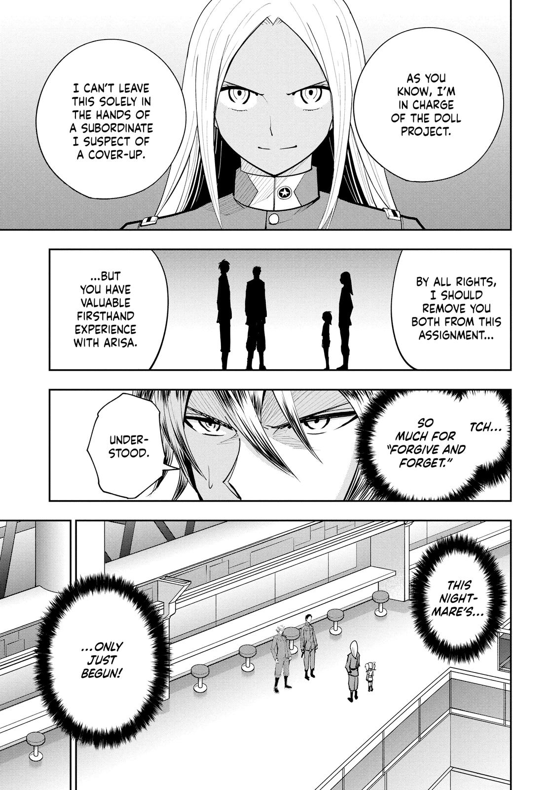Read Crazy Food Truck en Manga Online