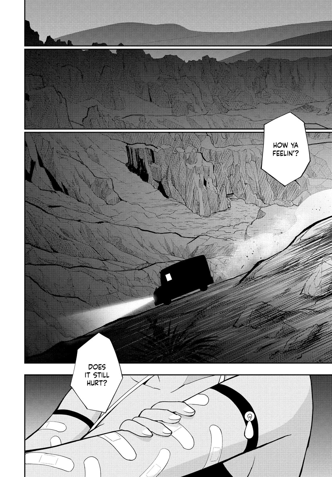 Read Crazy Food Truck en Manga Online