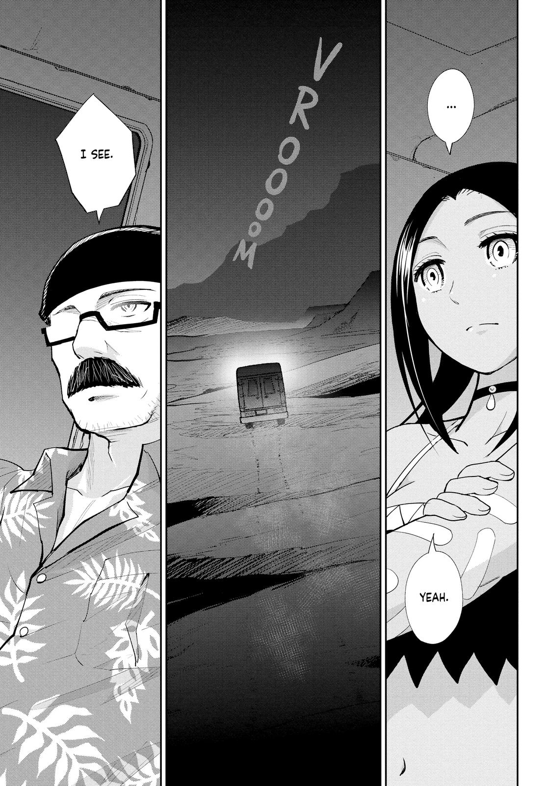 Read Crazy Food Truck en Manga Online