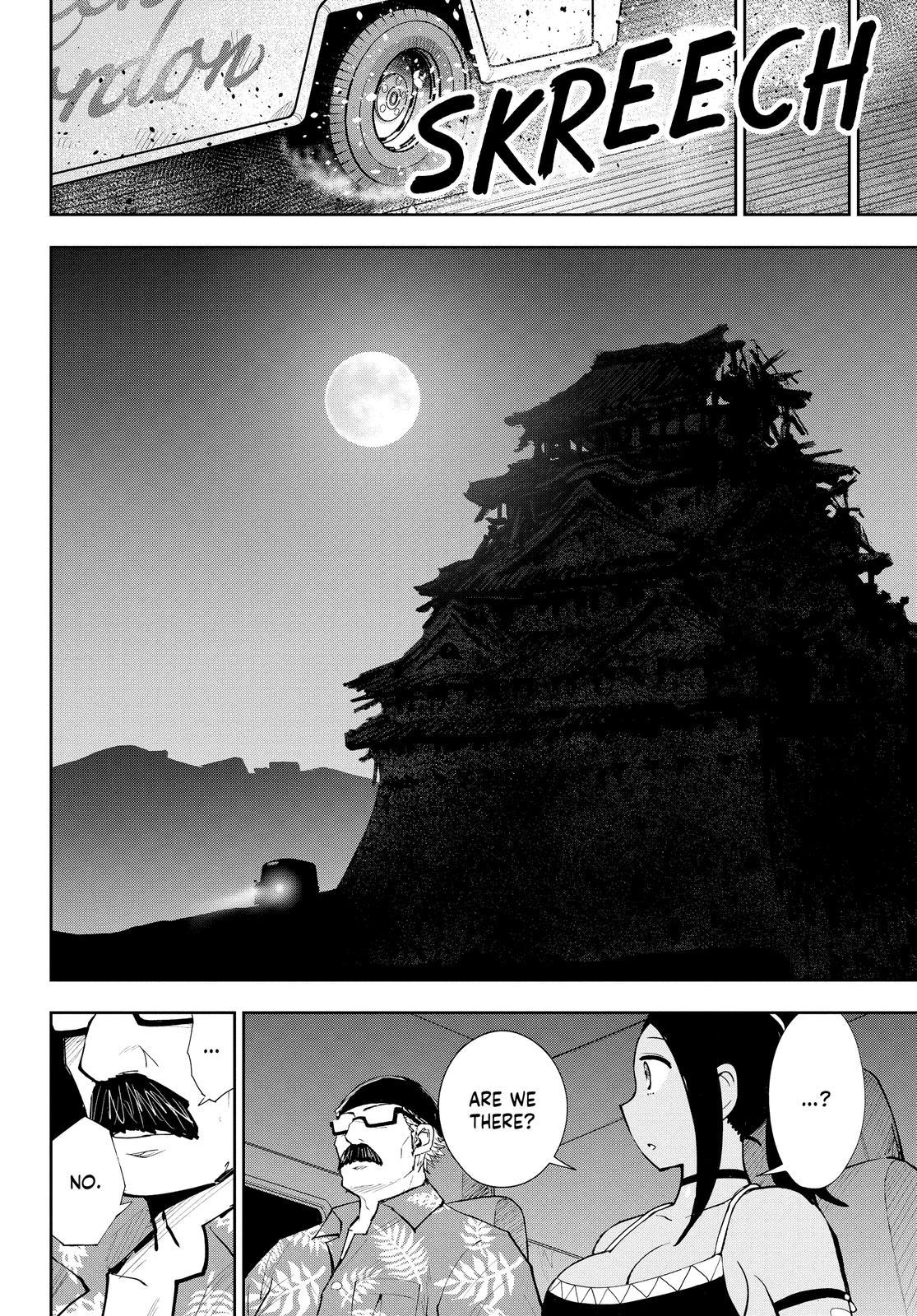 Read Crazy Food Truck en Manga Online