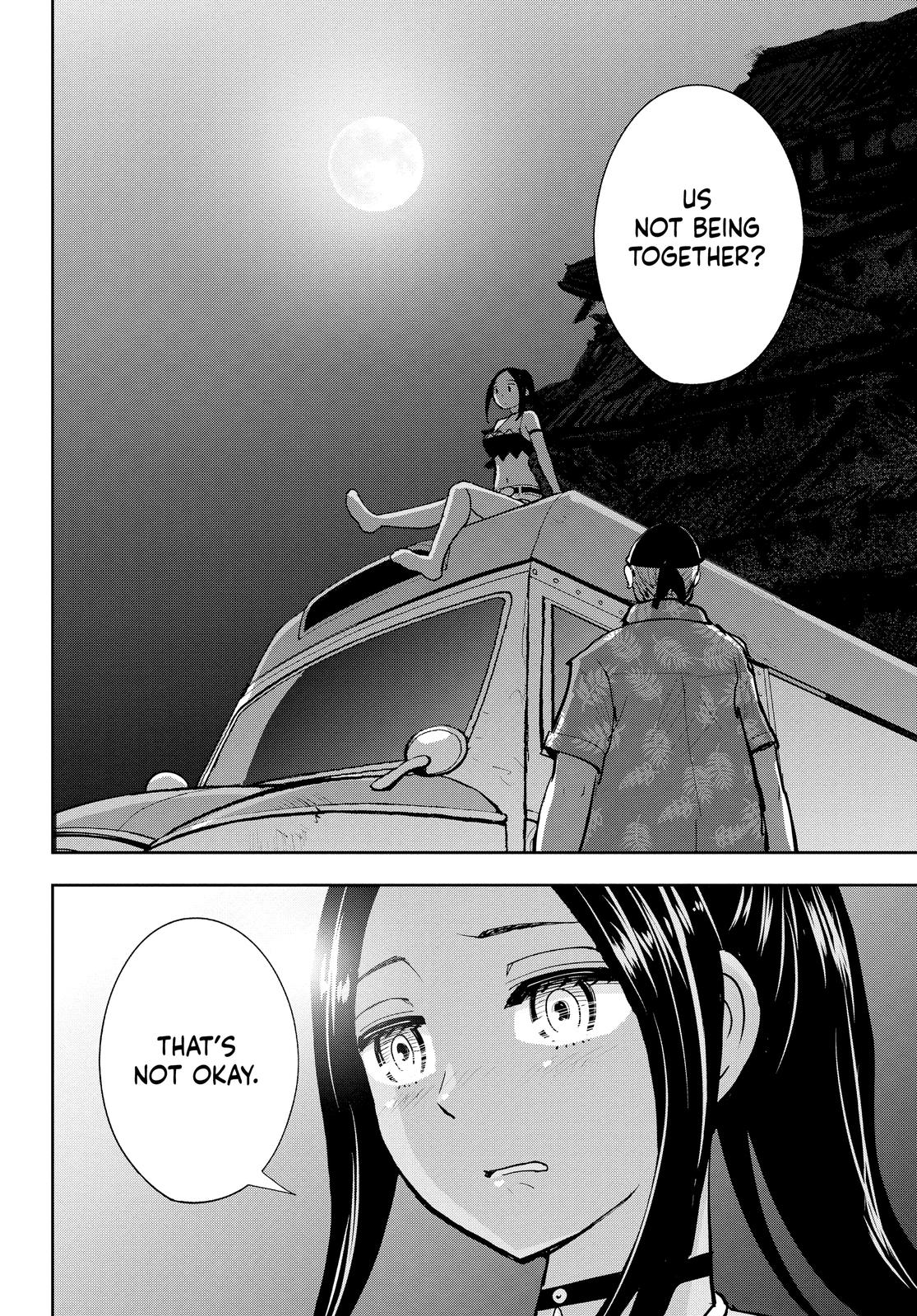 Read Crazy Food Truck en Manga Online