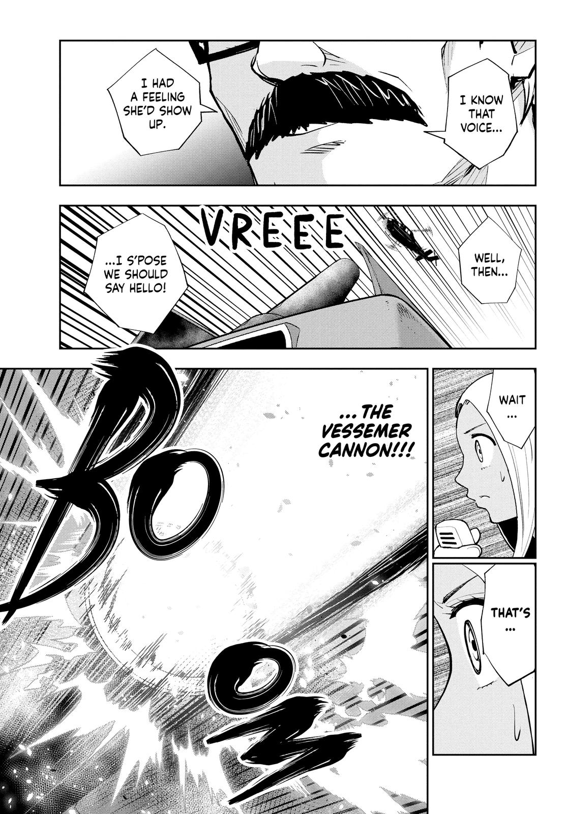 Read Crazy Food Truck en Manga Online