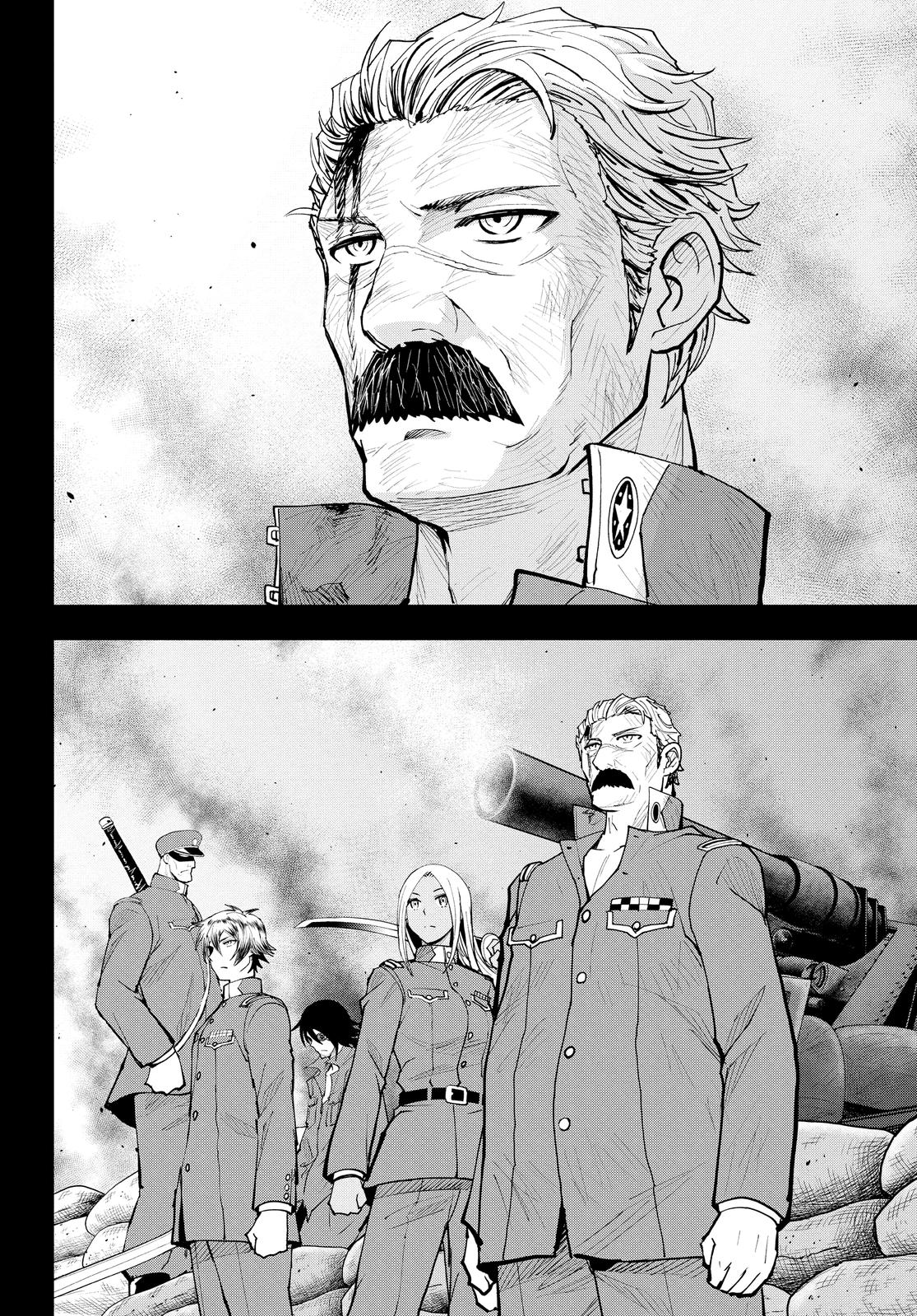 Read Crazy Food Truck en Manga Online
