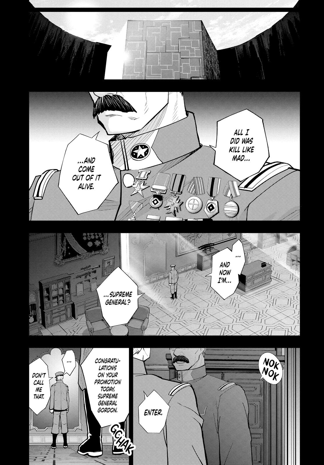 Read Crazy Food Truck en Manga Online