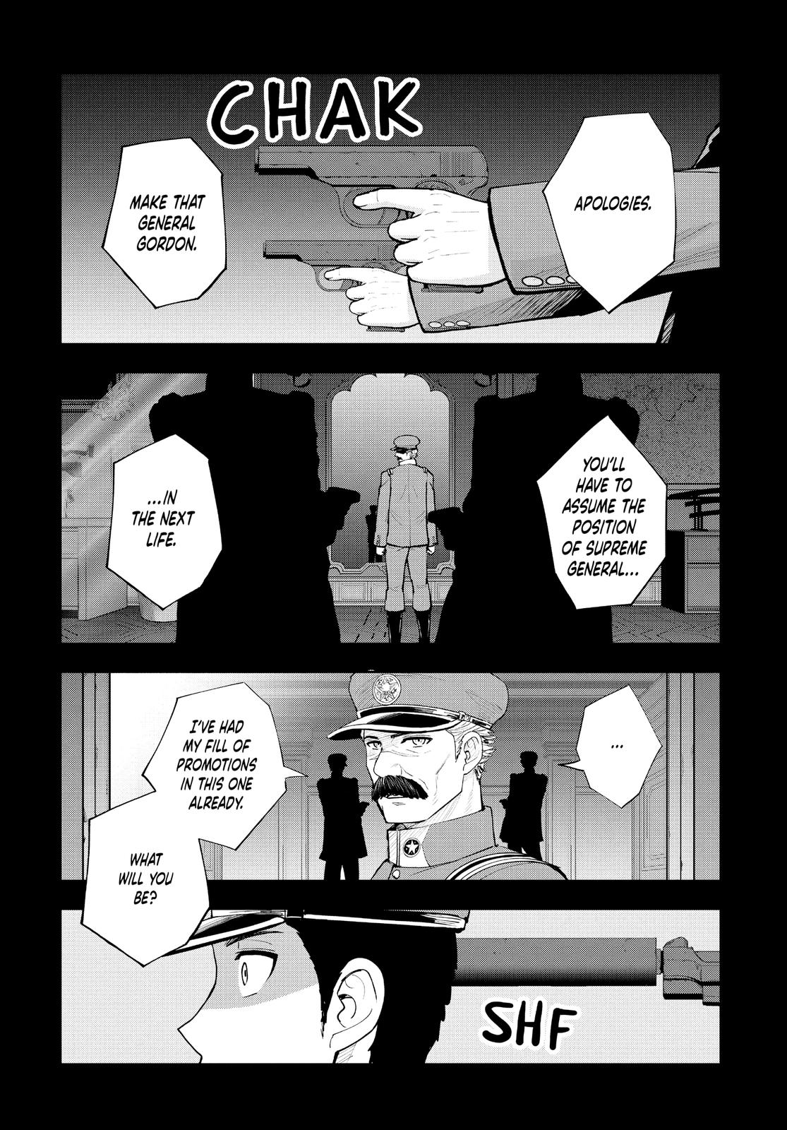 Read Crazy Food Truck en Manga Online