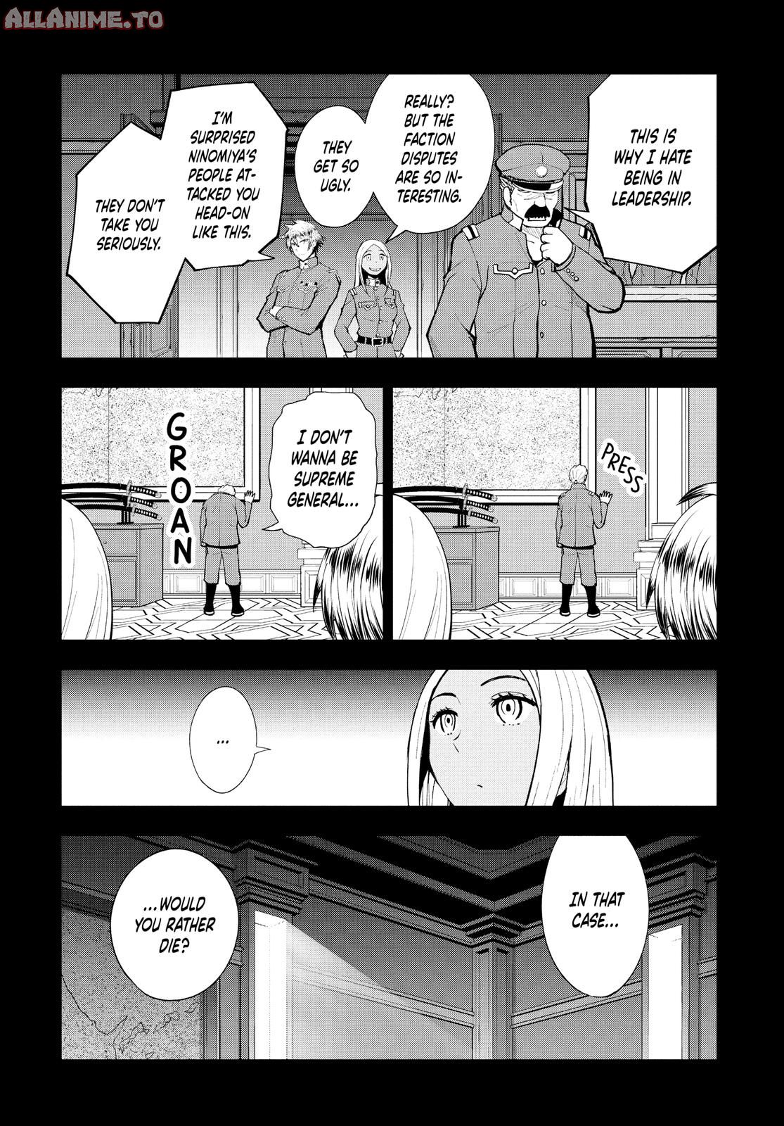 Read Crazy Food Truck en Manga Online