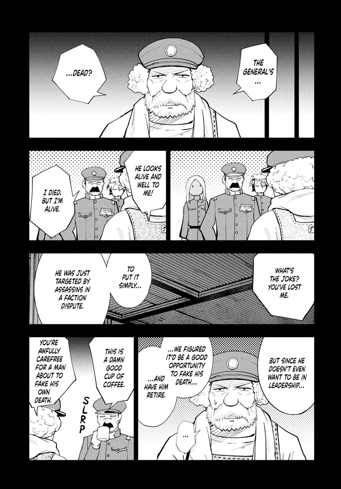 Read Crazy Food Truck en Manga Online