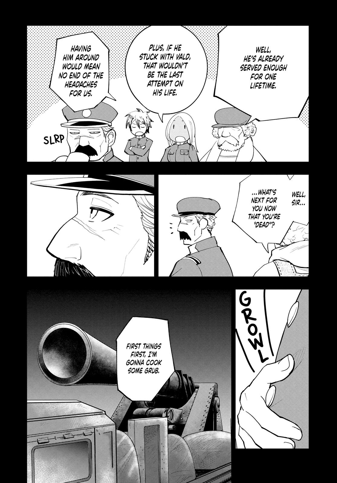 Read Crazy Food Truck en Manga Online