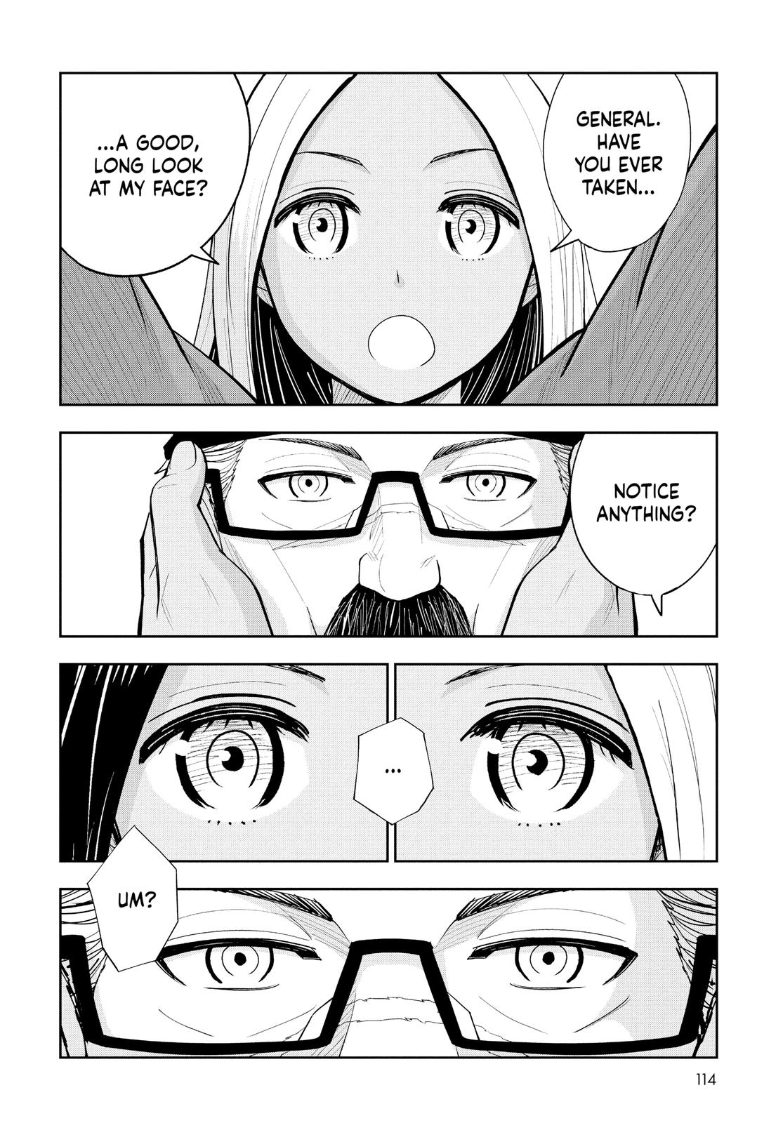 Read Crazy Food Truck en Manga Online